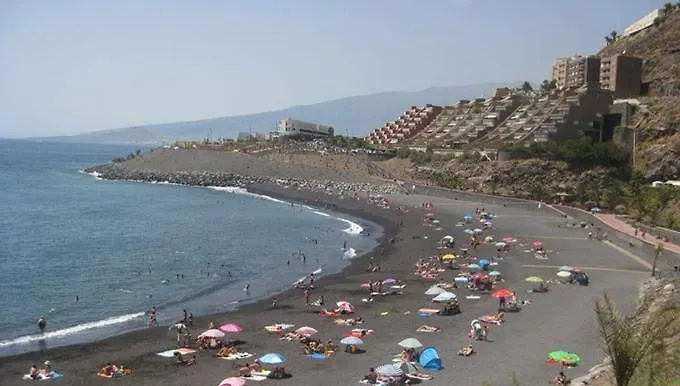 Casa Adosada De Lujo Con Piscina Y Vistas Al Mar Santa Cruz de Tenerife Holiday home
