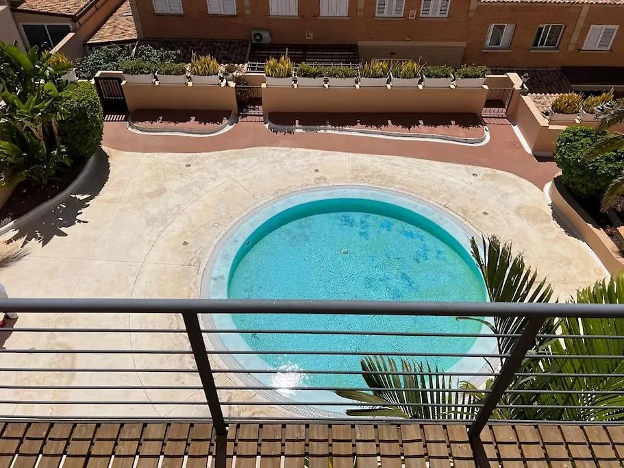 Holiday home Casa Adosada De Lujo Con Piscina Y Vistas Al Mar Santa Cruz de Tenerife