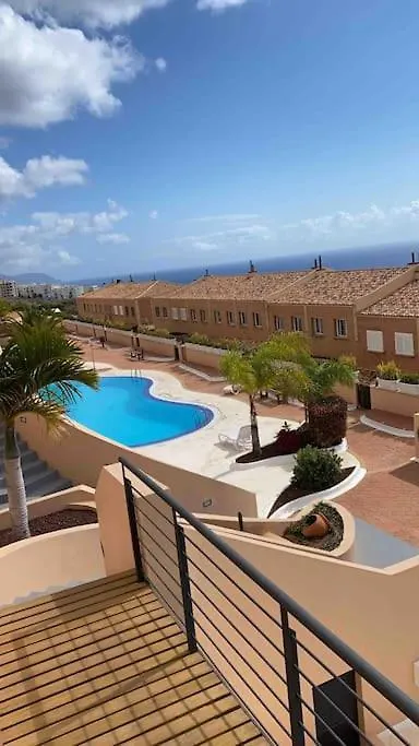 Holiday home Casa Adosada De Lujo Con Piscina Y Vistas Al Mar Santa Cruz de Tenerife