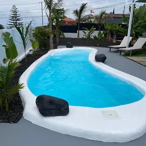 Tagoro Sunset View & Heated Pool Tenerife Hébergement de vacances