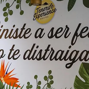 2* Pensjonat Tenerife Experience